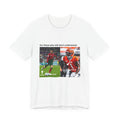 Soccer vs Football Meme Tee - "For Those Who Still Don't Understand"