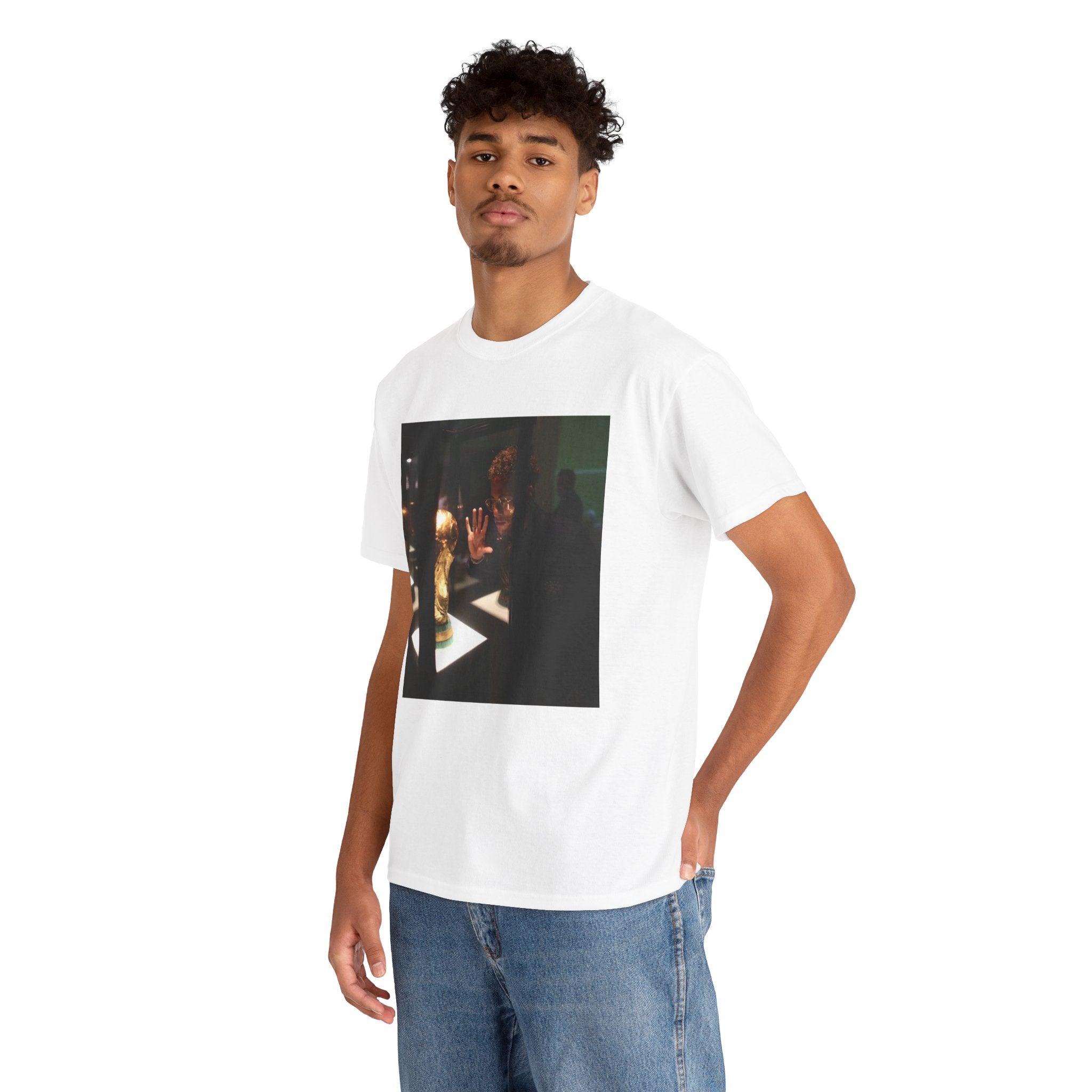 T-Shirt - Vintage Admiring World Cup Tee