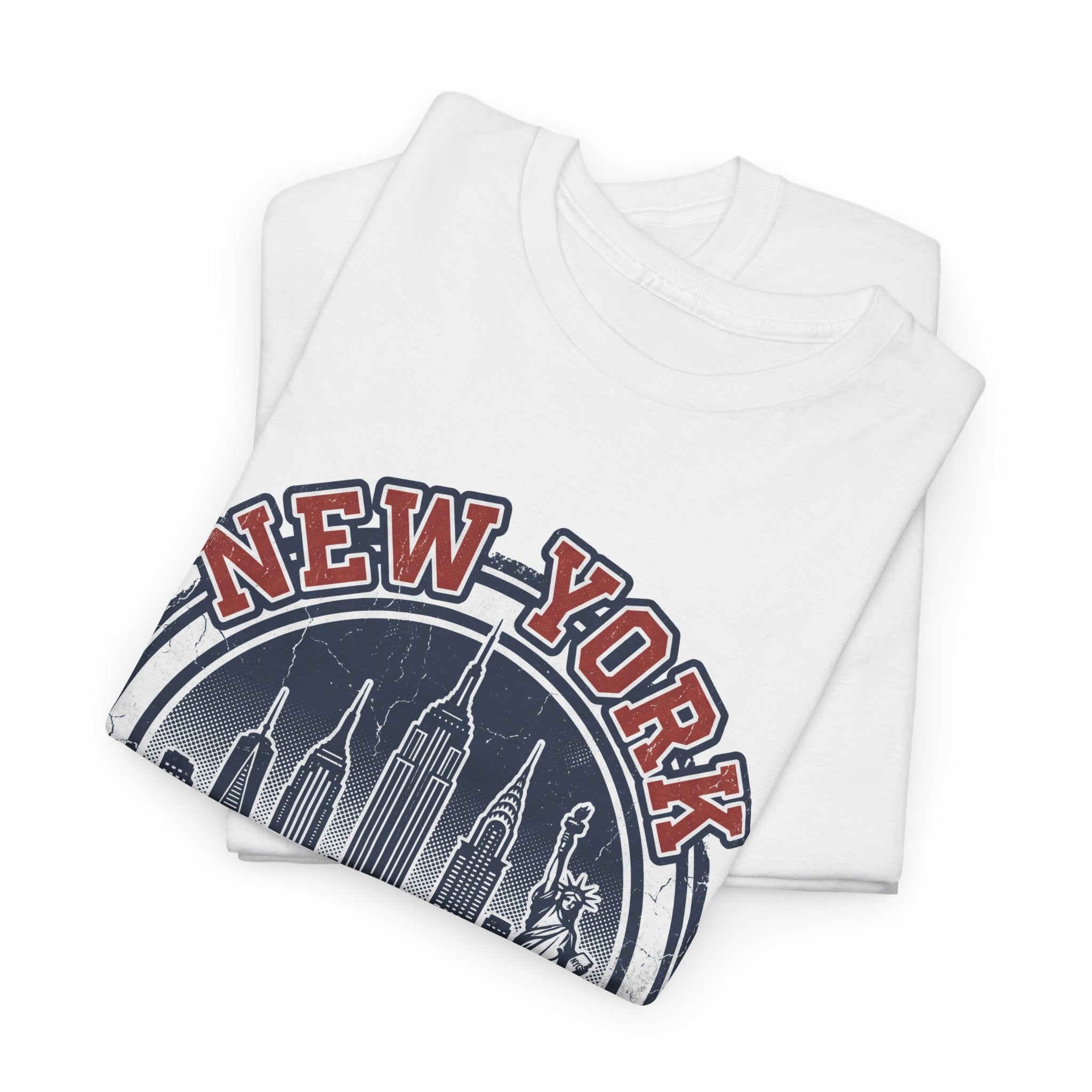 New York Soccer Team 2026 Tee