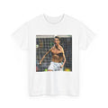 Soccer Celebration Tee - Cristiano Goal Celebration Graphic T-Shirt